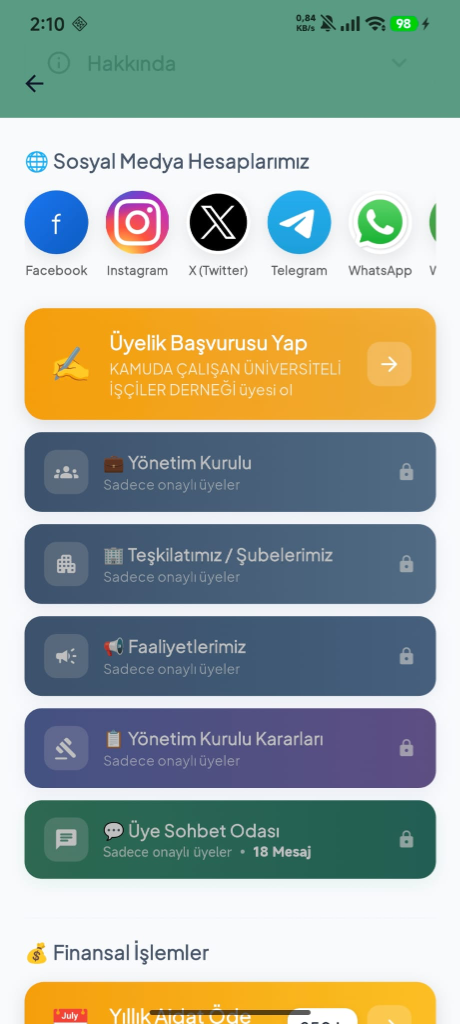 Kamulog App Detail